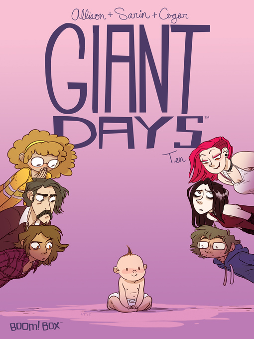 Title details for Giant Days (2015), Issue 10 by John Allison - Available